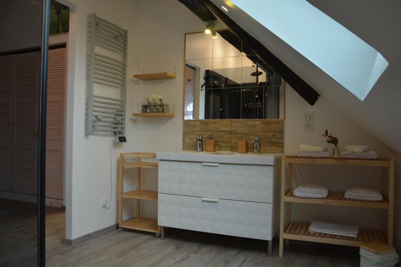 Ferme Les Iris Issenheim Exterior foto